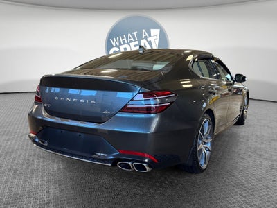 2023 Genesis G70 2.0T