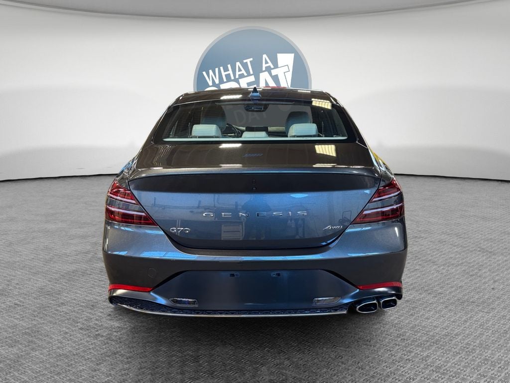2023 Genesis G70 2.0T