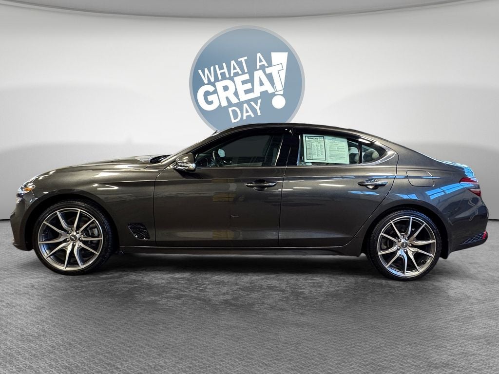 2023 Genesis G70 2.0T