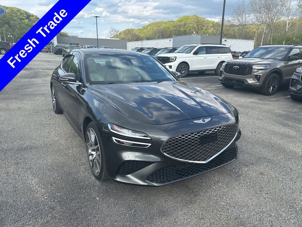 2023 Genesis G70 2.0T