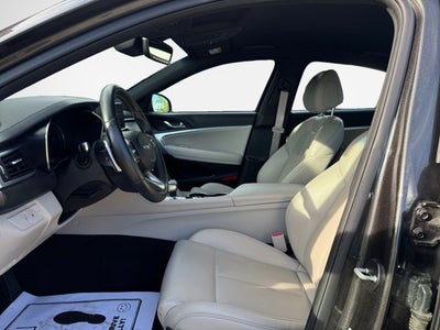 2023 Genesis G70 2.0T