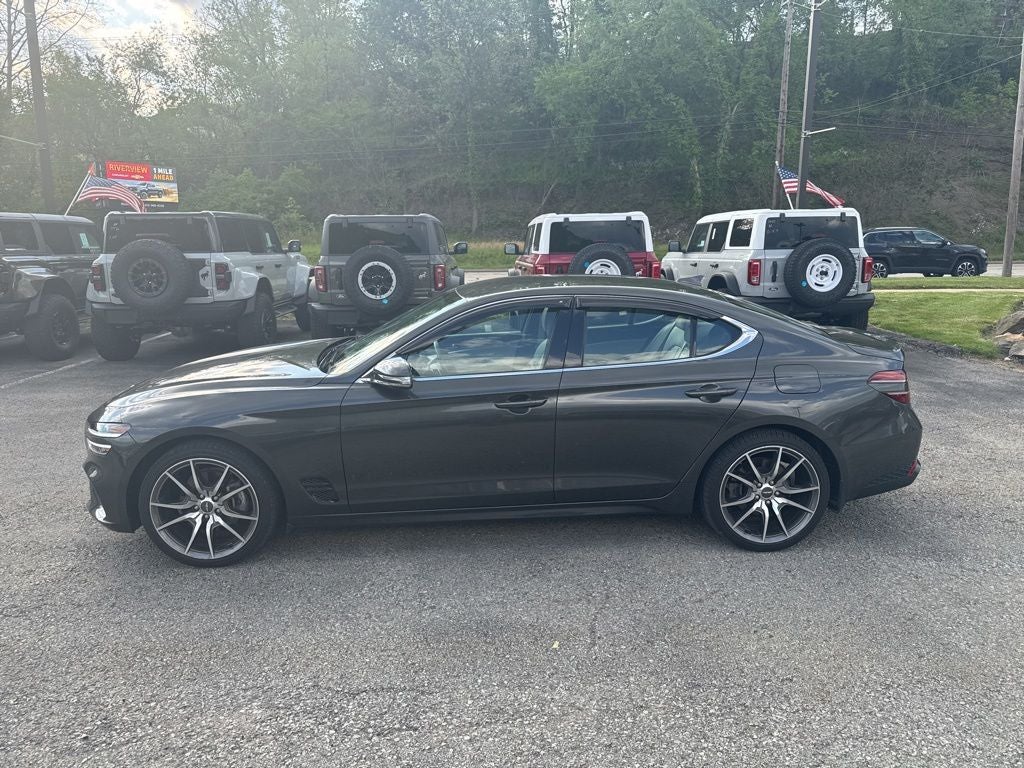 2023 Genesis G70 2.0T