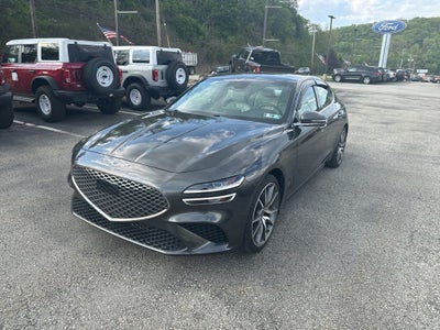 2023 Genesis G70 2.0T