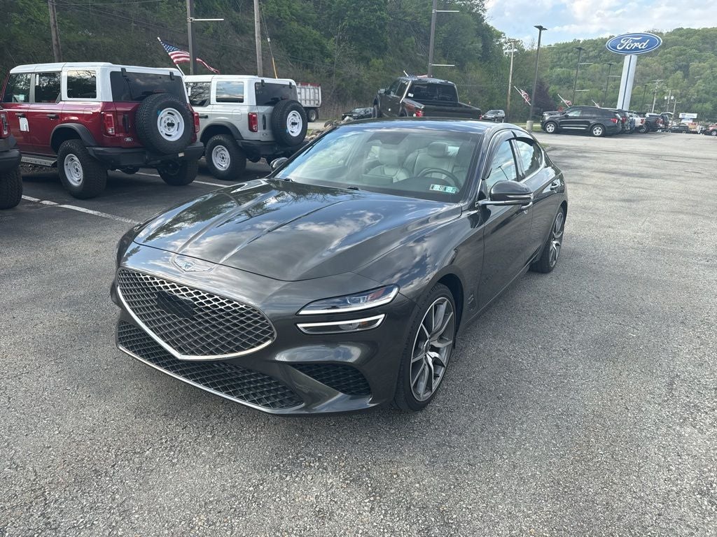 2023 Genesis G70 2.0T