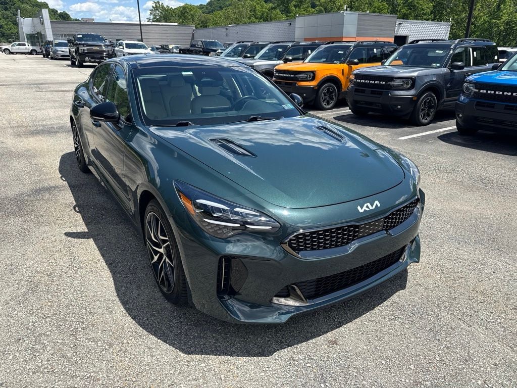 2023 Kia Stinger GT-Line AWD's photo