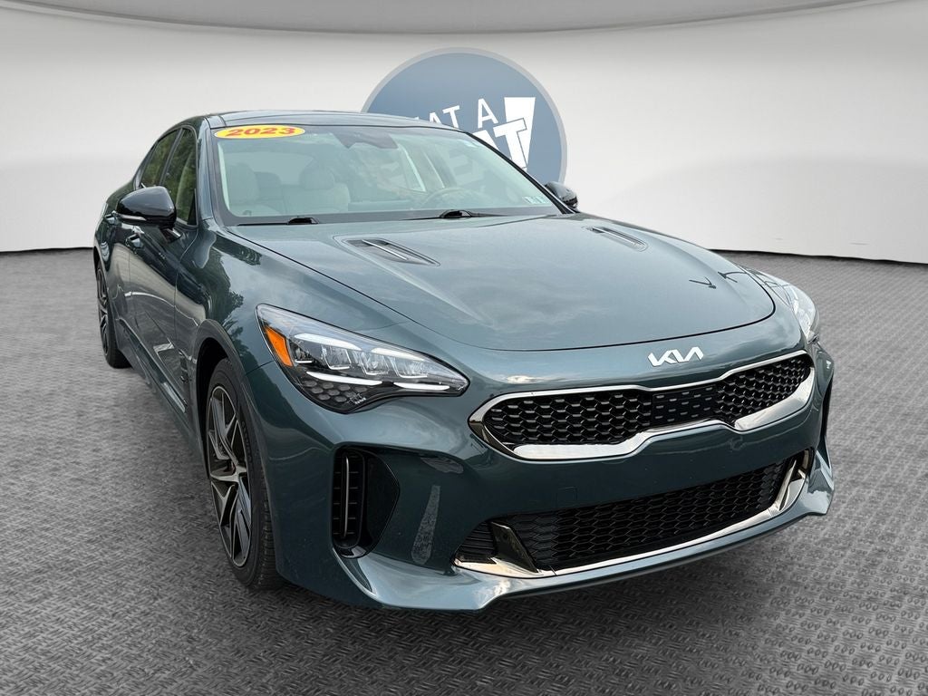 2023 Kia Stinger GT-Line