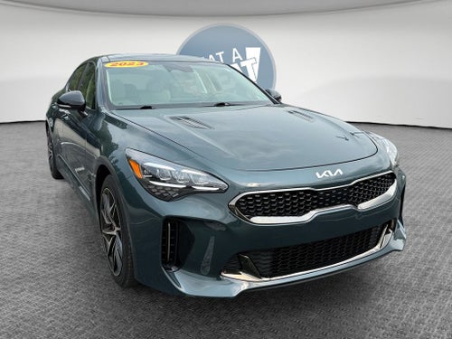 2023 Kia Stinger GT-Line