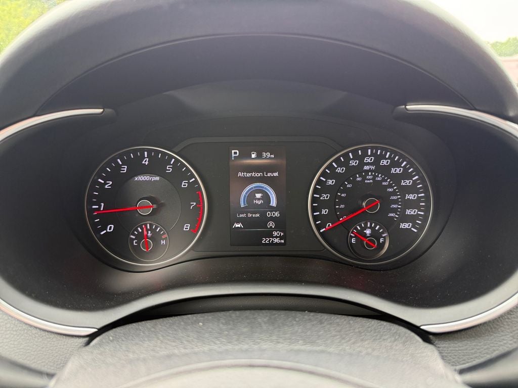 2023 Kia Stinger GT-Line