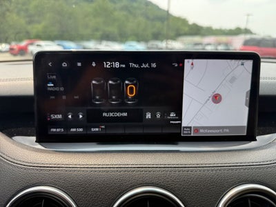 2023 Kia Stinger GT-Line
