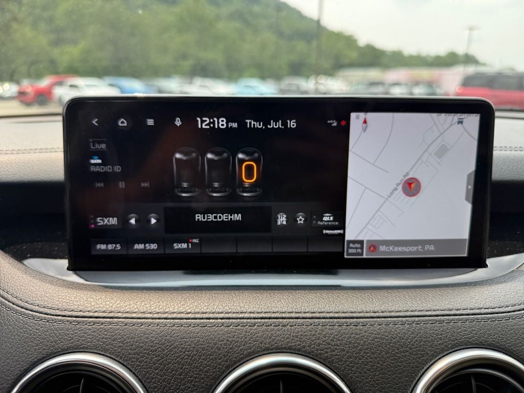 2023 Kia Stinger GT-Line