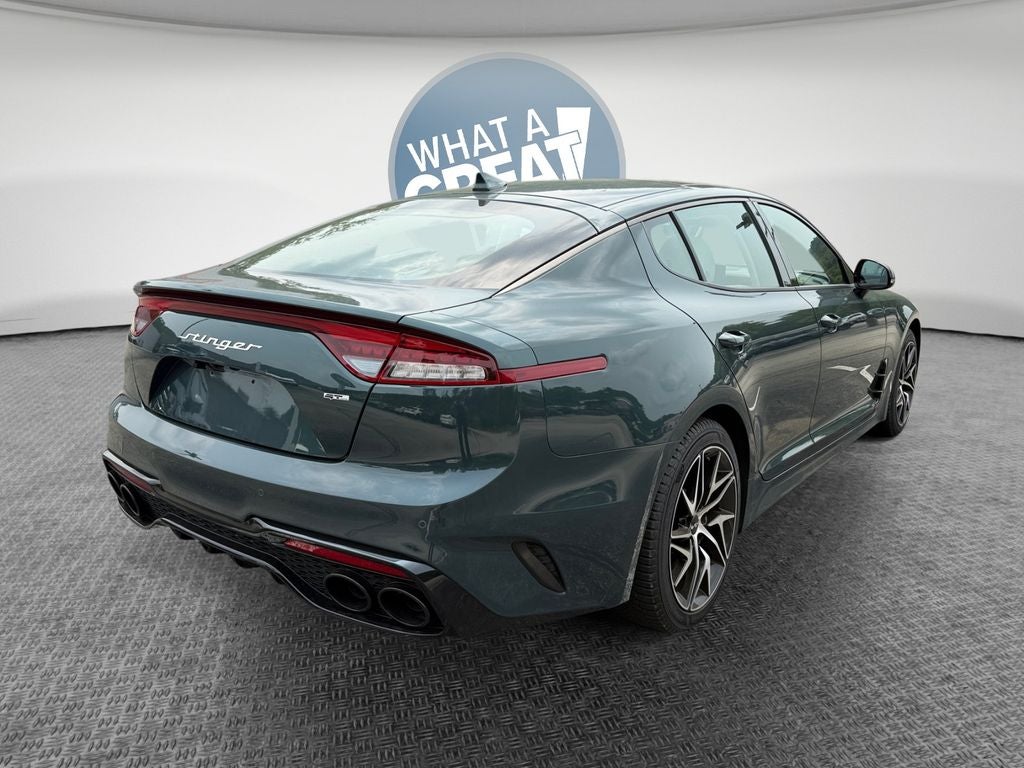2023 Kia Stinger GT-Line