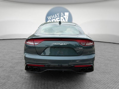 2023 Kia Stinger GT-Line
