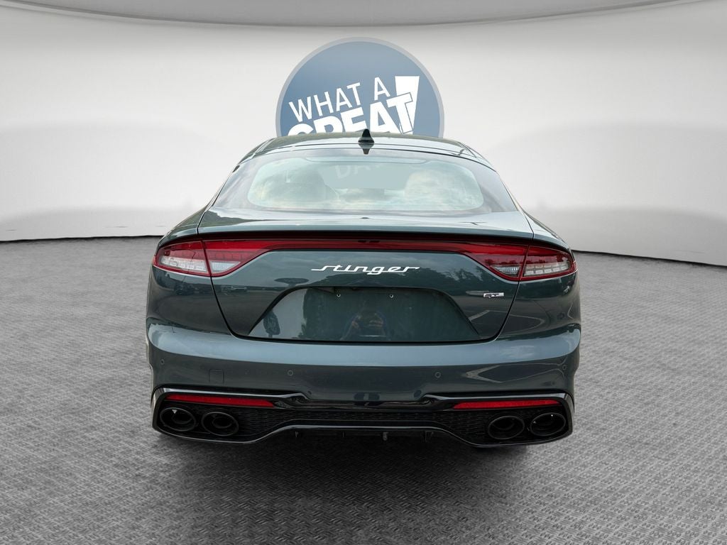 2023 Kia Stinger GT-Line