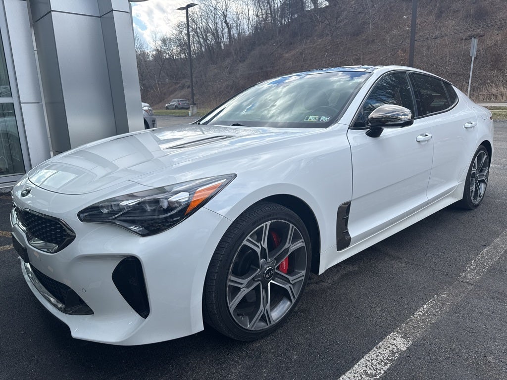 2020 Kia Stinger GT2