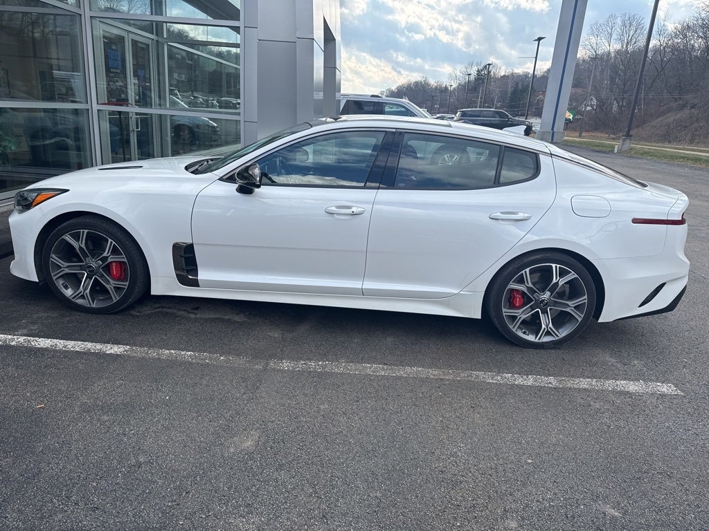 2020 Kia Stinger GT2