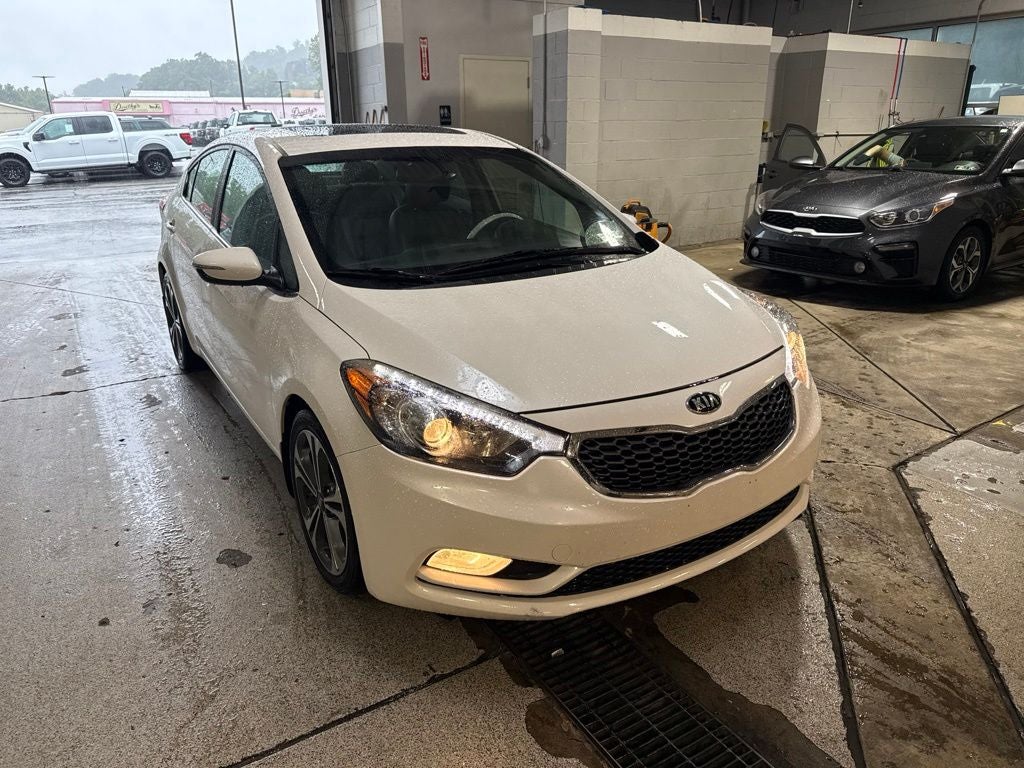 2016 Kia Forte EX Premium Package