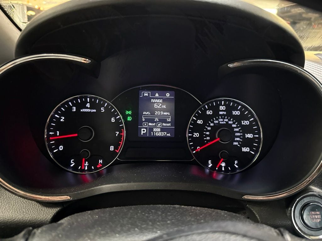 2016 Kia Forte EX Premium Package