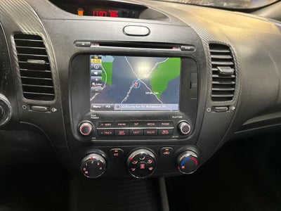 2016 Kia Forte EX Premium Package