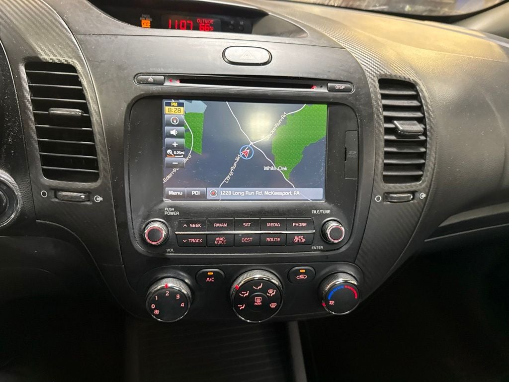 2016 Kia Forte EX Premium Package
