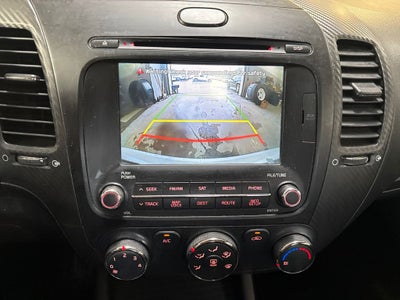 2016 Kia Forte EX Premium Package