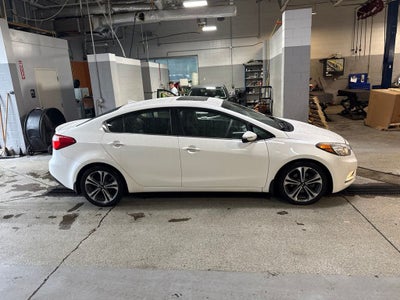 2016 Kia Forte EX Premium Package