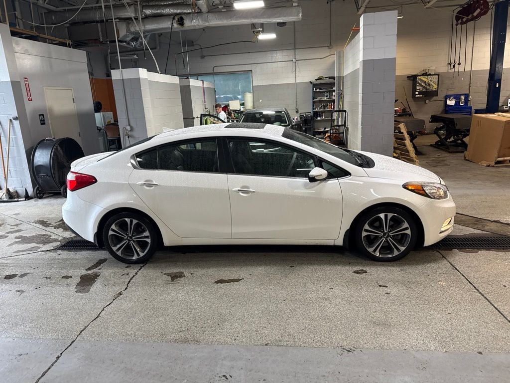 2016 Kia Forte EX Premium Package