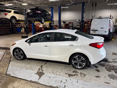 2016 Kia Forte EX Premium Package