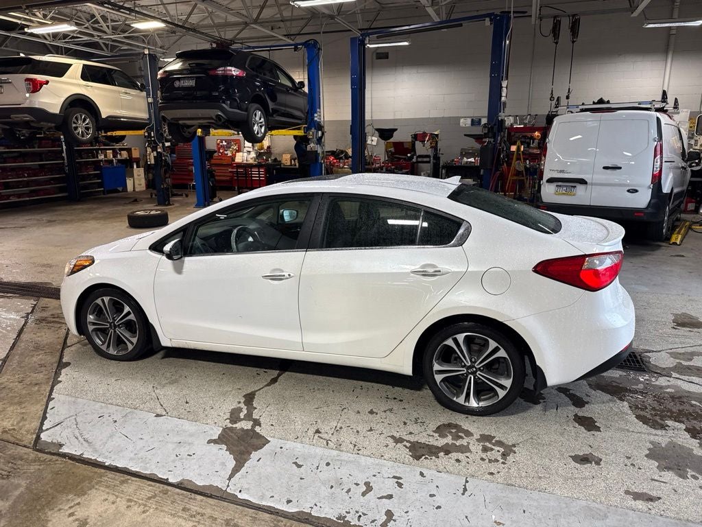 2016 Kia Forte EX Premium Package
