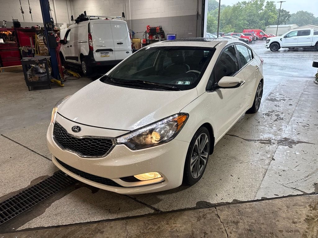 2016 Kia Forte EX Premium Package
