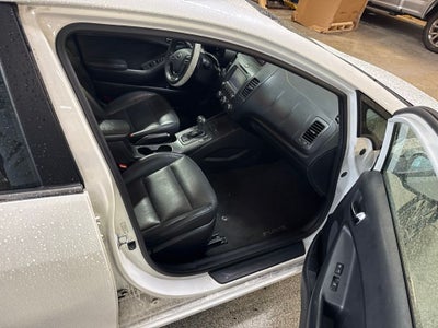 2016 Kia Forte EX Premium Package