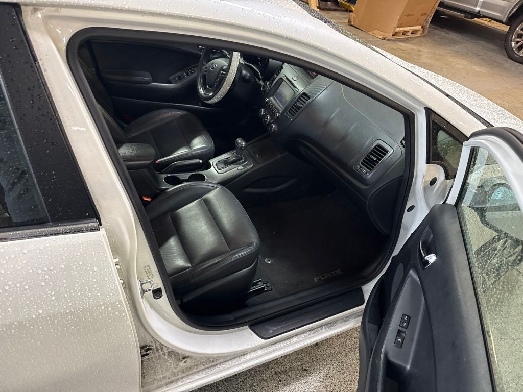 2016 Kia Forte EX Premium Package