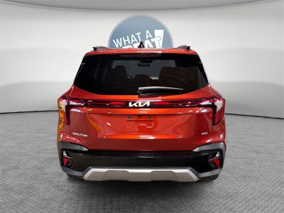 2024 Kia Seltos S