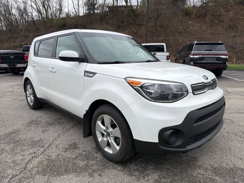 2019 Kia Soul Base