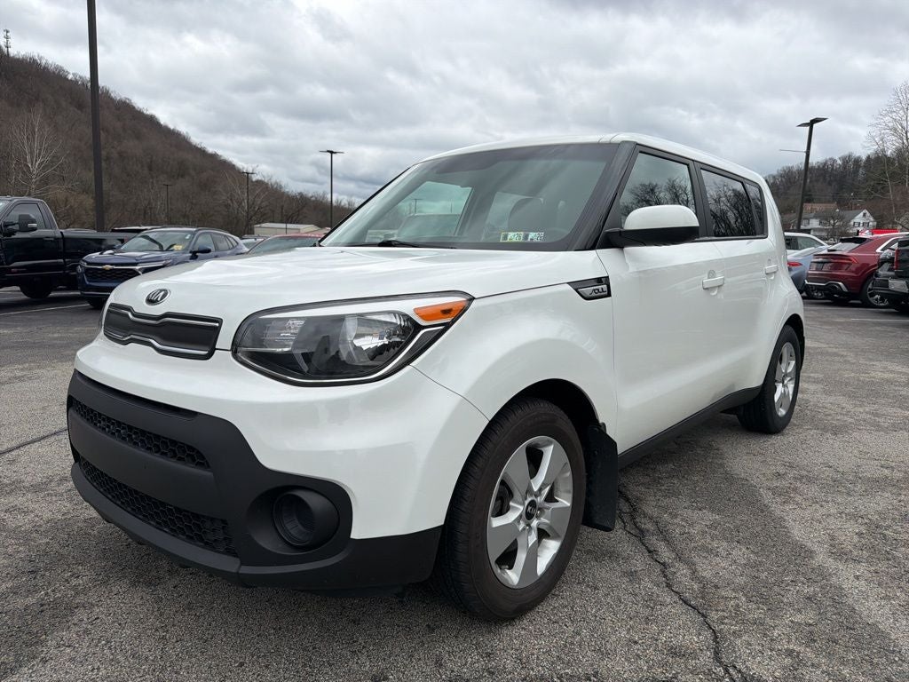2019 Kia Soul Base