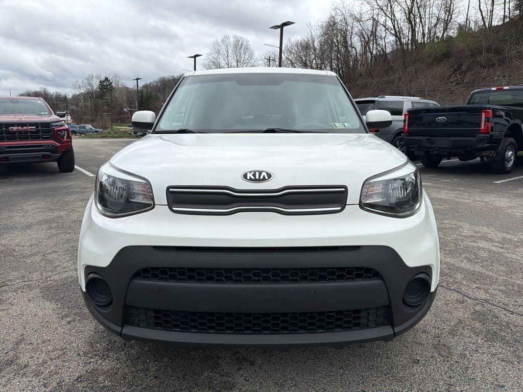 2019 Kia Soul Base