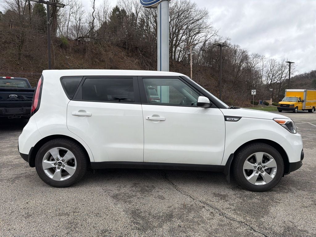2019 Kia Soul Base