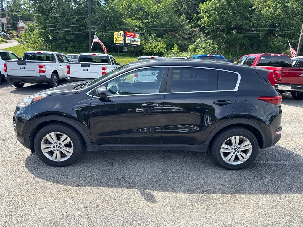 2019 Kia Sportage LX