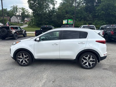 2017 Kia Sportage SX