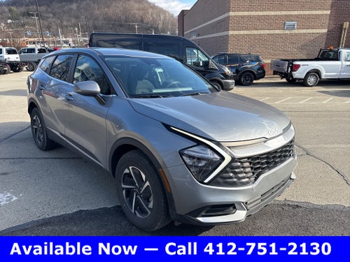 2023 Kia Sportage Hybrid LX