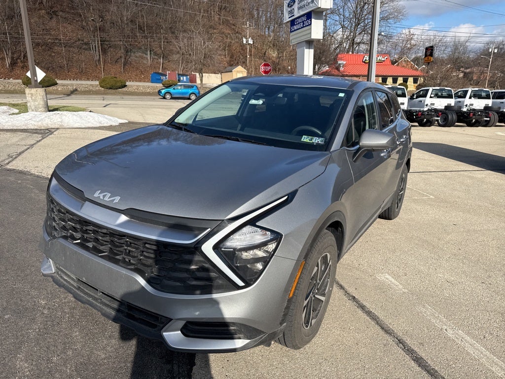 2023 Kia Sportage Hybrid LX