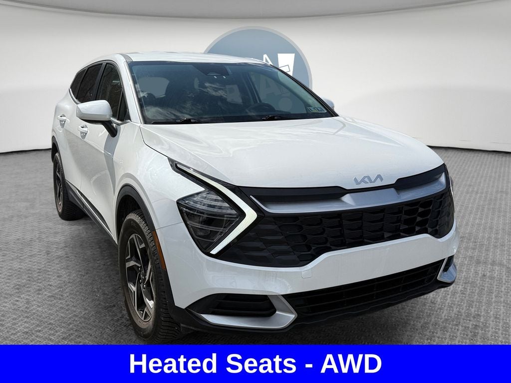 2024 Kia Sportage LX