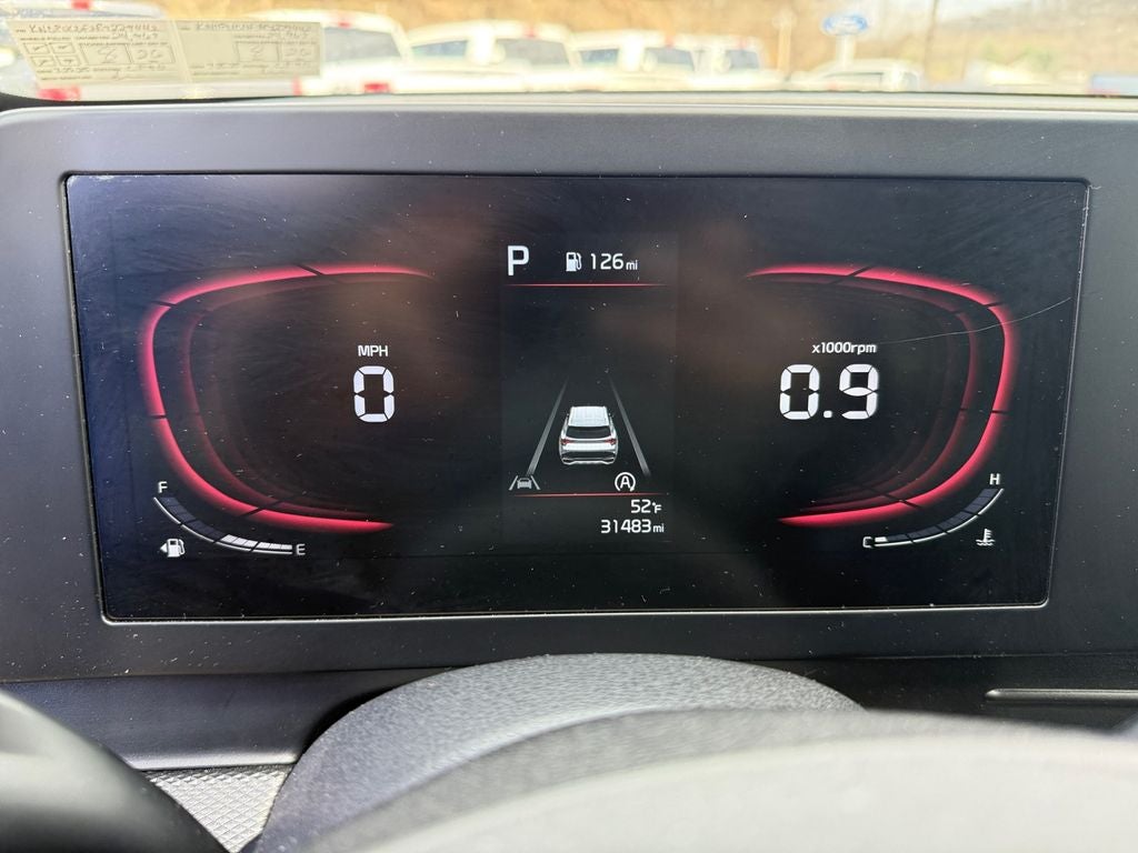 2024 Kia Sportage LX