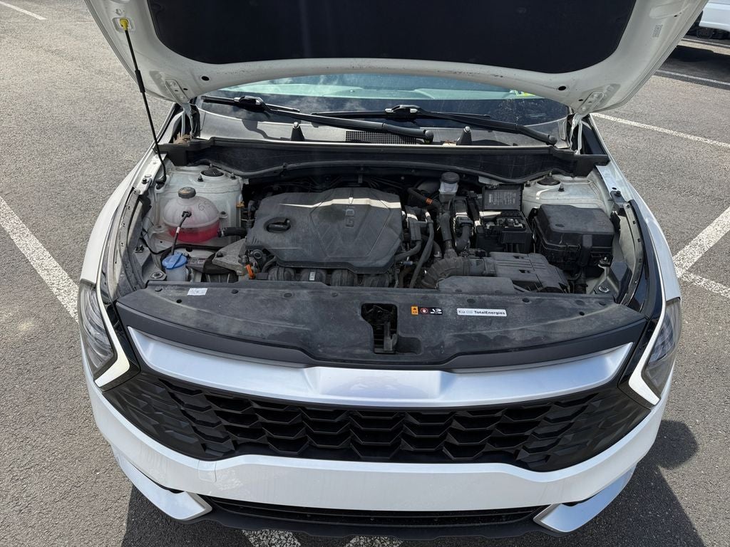 2024 Kia Sportage LX
