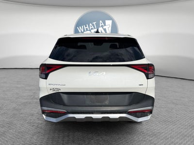 2024 Kia Sportage LX