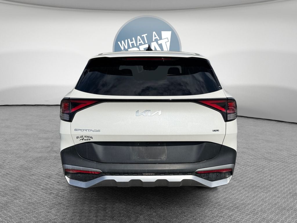 2024 Kia Sportage LX