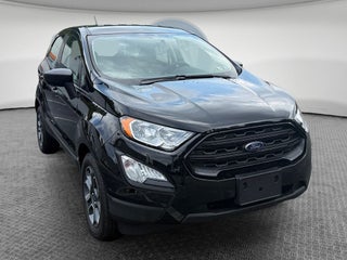 2019 Ford EcoSport S