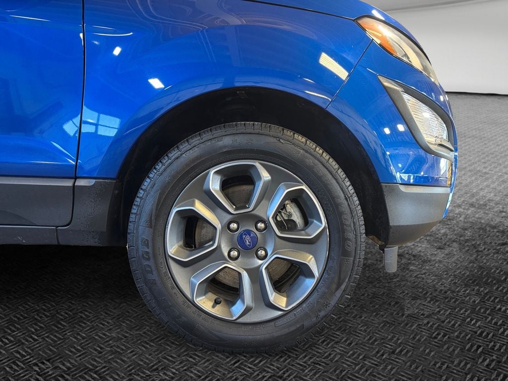 2021 Ford EcoSport S