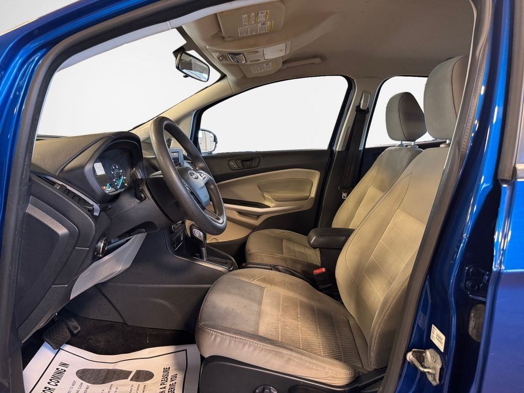 2021 Ford EcoSport S