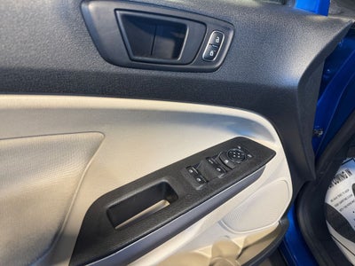 2021 Ford EcoSport S