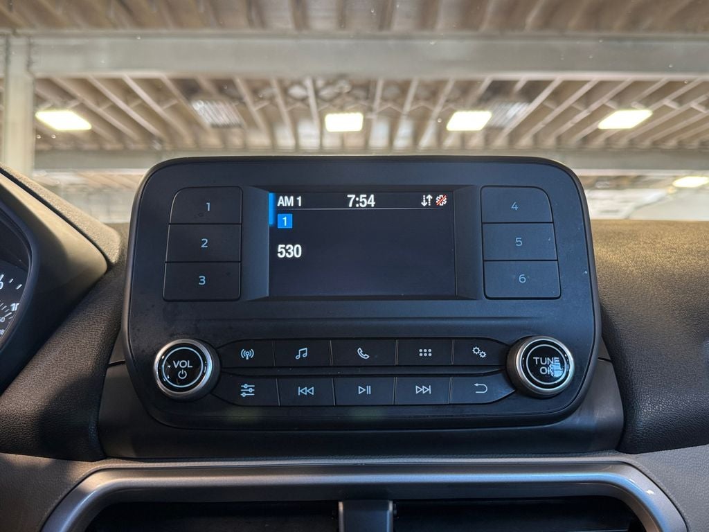 2021 Ford EcoSport S